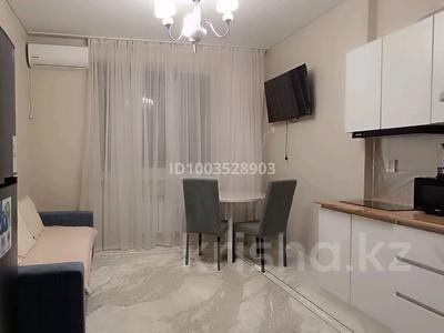 1-комнатная квартира · 22 м² · 9/12 этаж, мкр Калкаман-1, Калкаман 5/7 — Райымбека/Ашимова ЖК "Elaman" за ~ 22 млн 〒 в Алматы, Наурызбайский р-н