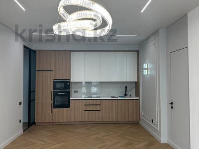 3-бөлмелі пәтер · 80 м² · 12/19 қабат, Сейфуллина 574/1 к11, бағасы: 110 млн ₸ в Алматы, Бостандыкский р-н