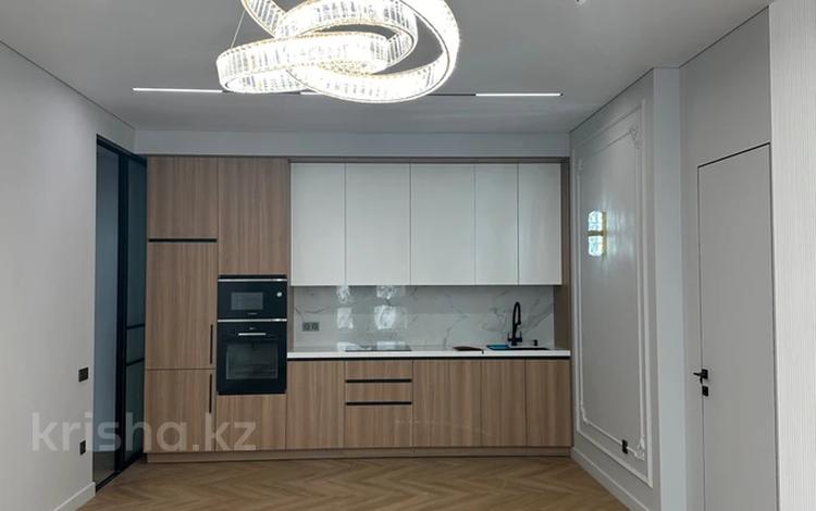 3-бөлмелі пәтер · 80 м² · 12/19 қабат, Сейфуллина 574/1 к11, бағасы: 110 млн ₸ в Алматы, Бостандыкский р-н — фото 6