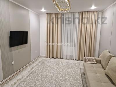 3-комнатная квартира · 72 м² · 2/12 этаж, Караменде би Шакаулы 9 за 35 млн ₸ в Астане, Сарыарка р-н