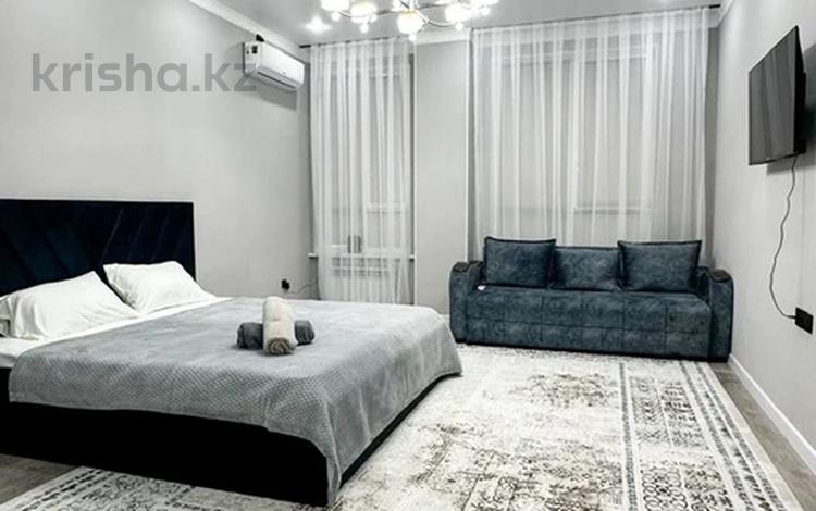 1-комнатная квартира · 52 м² · 3/9 этаж, мкр Нуртас, Жилмассив Нурсат 141 — Напротив новой мечети Сейтжан кари за 18 000 ₸ в Шымкенте, Каратауский р-н — фото 2