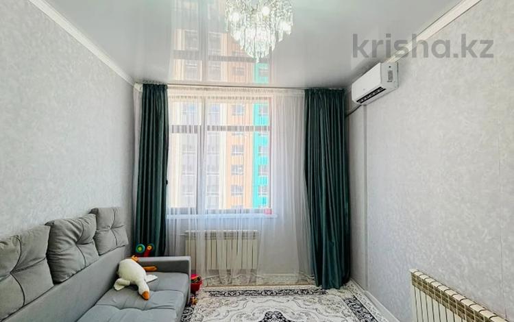 2-комнатная квартира · 47 м² · 7/10 этаж, Е 535 2, 4, 6, 6/1 за 24.5 млн ₸ в Астане, Нура р-н — фото 3