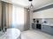 2-комнатная квартира · 65 м² · 6/14 этаж, Байтурсынова — Жургенова за 34.5 млн ₸ в Астане, Сарайшык р-н