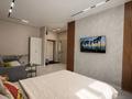 1-бөлмелі пәтер · 40 м² · 2/6 қабат, Байкена Ашимова 163, бағасы: 15 000 ₸ в Кокшетау