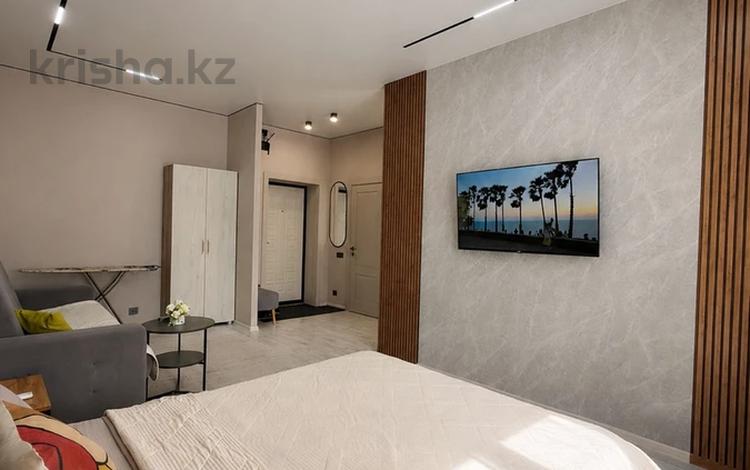 1-бөлмелі пәтер · 40 м² · 2/6 қабат, Байкена Ашимова 163, бағасы: 15 000 ₸ в Кокшетау — фото 48