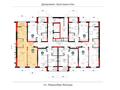 2-комнатная квартира · 63.59 м² · 2/12 этаж, Шамши Калдаяков — при полной оплате действуют скидки БЕЗ КОМИССИИ за ~ 34.1 млн ₸ в Астане — фото 3