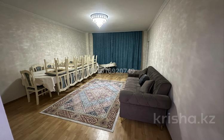 3-комнатная квартира · 90 м² · 2/5 этаж, Бокина 56 — Возле 7 школы за 36.8 млн ₸ в Талгаре — фото 2