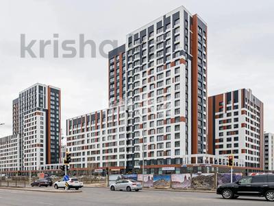 1-бөлмелі пәтер · 42 м² · 6/9 қабат, Туран 55 — №24, бағасы: 35 млн ₸ в Астане, Есильский р-н