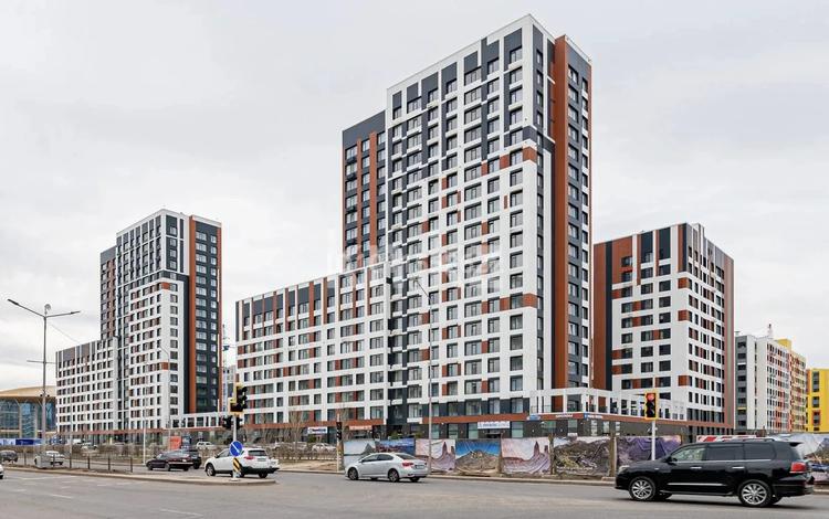 1-бөлмелі пәтер · 42 м² · 6/9 қабат, Туран 55 — №24, бағасы: 35 млн ₸ в Астане, Есильский р-н — фото 2