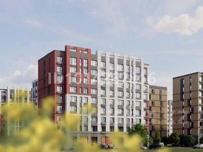 2-комнатная квартира · 64.7 м² · 7 этаж, Омарова 46 за 31.9 млн ₸ в Алматы, Алатауский р-н