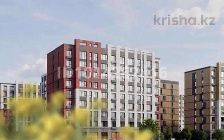 2-комнатная квартира · 64.7 м² · 7 этаж, Омарова 46 за 31.9 млн ₸ в Алматы, Алатауский р-н — фото 2