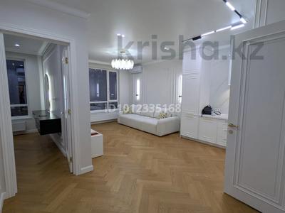 2-комнатная квартира · 60 м² · 19/19 этаж, Просп. Аль-Фараби 41/7блок10 за 115 млн ₸ в Алматы, Бостандыкский р-н