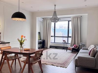 4-бөлмелі пәтер · 125 м² · 11/14 қабат, Гагарина 277/7, бағасы: 145 млн ₸ в Алматы, Бостандыкский р-н
