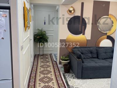 2-комнатная квартира · 50 м² · 4 этаж, Боткина 14 — Рядом Максима за 18 000 〒 в Алматы, Жетысуский р-н