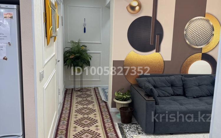 2-бөлмелі пәтер · 50 м² · 4 қабат, Боткина 14 — Рядом Максима, бағасы: 20 000 ₸ в Алматы, Жетысуский р-н — фото 2