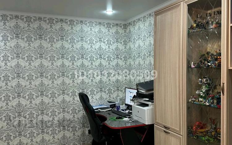 3-комнатная квартира · 74 м² · 4/4 этаж, мкр Пригородный, Мкр Е 496 10 — Хусейн Бен Талал за 40 млн ₸ в Астане, Есильский р-н — фото 2