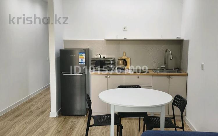 1-бөлмелі пәтер · 27 м² · 4/12 қабат, Кошкарбаева 39в/1, бағасы: 180 000 ₸ в  — фото 2