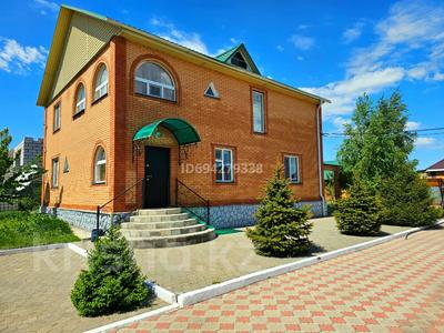 Отдельный дом • 6 комнат • 240 м² • 10 сот., Мухамедханова за 120 млн 〒 в Кокшетау