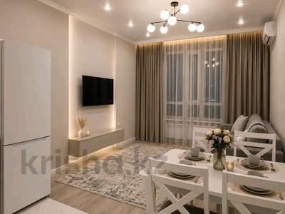 2-бөлмелі пәтер · 50 м² · 4/12 қабат, Торекулова 95 к3 — Мега парк, бағасы: 25 000 ₸ в Алматы, Алмалинский р-н