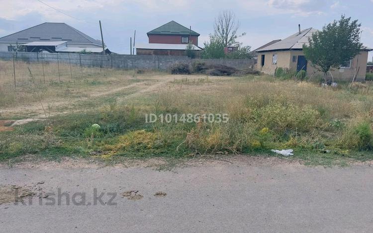 Жер телімі · 10.27 сотық, Токшабай би 10б, бағасы: 11 млн ₸ в Ынтымак(Жамбылский район) — фото 2