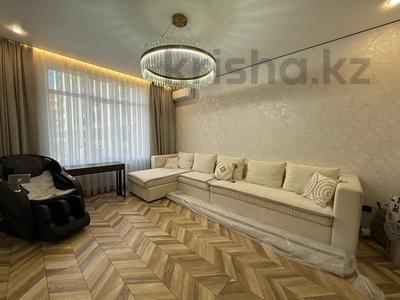 4-комнатная квартира · 135 м² · 4/15 этаж, Анет баба 7, 7/1, 7/2 за 140 млн ₸ в Астане, Нура р-н