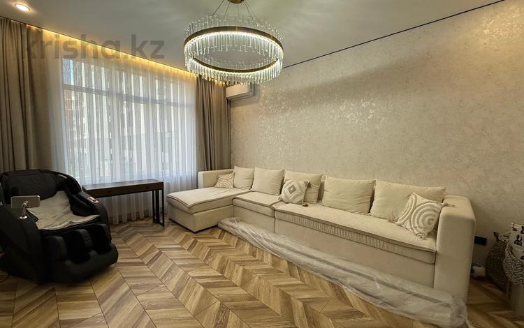 4-комнатная квартира · 135 м² · 4/15 этаж, Анет баба 7, 7/1, 7/2 за 140 млн ₸ в Астане, Нура р-н — фото 2