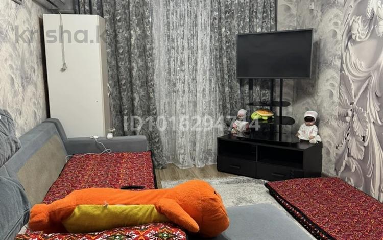 1-комнатная квартира · 42 м² · 4/9 этаж, мкр Шымсити 16 за 150 000 ₸ в Шымкенте, Абайский р-н — фото 2