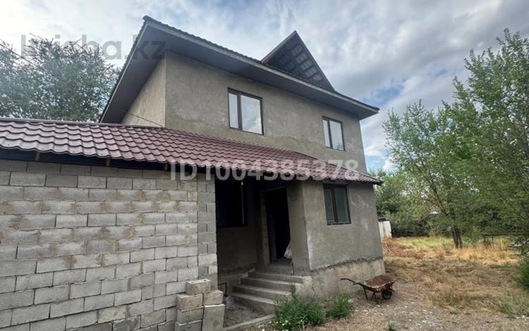 Отдельный дом · 8 комнат · 250 м² · 8 сот., Тегисова 100 за 45 млн 〒 в Каскелене — фото 2