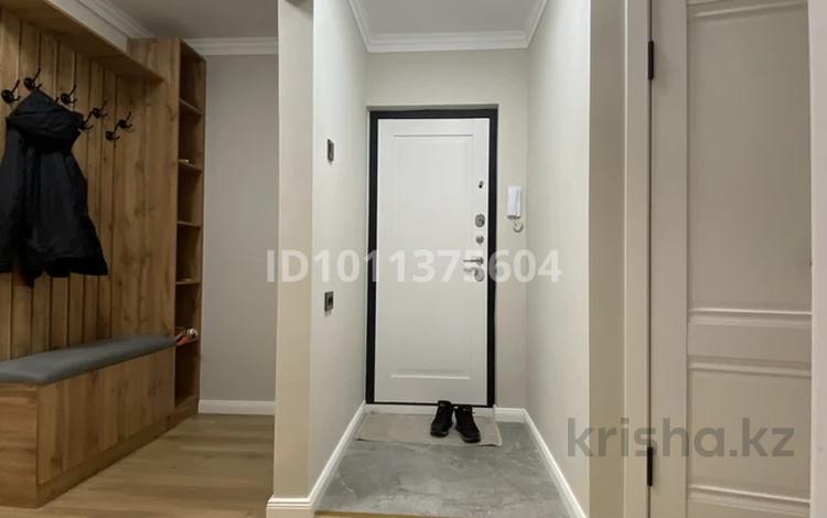 3-бөлмелі пәтер · 59 м² · 2/5 қабат, Кабанбай батыра 206, бағасы: 53.5 млн ₸ в Алматы, Алмалинский р-н — фото 2
