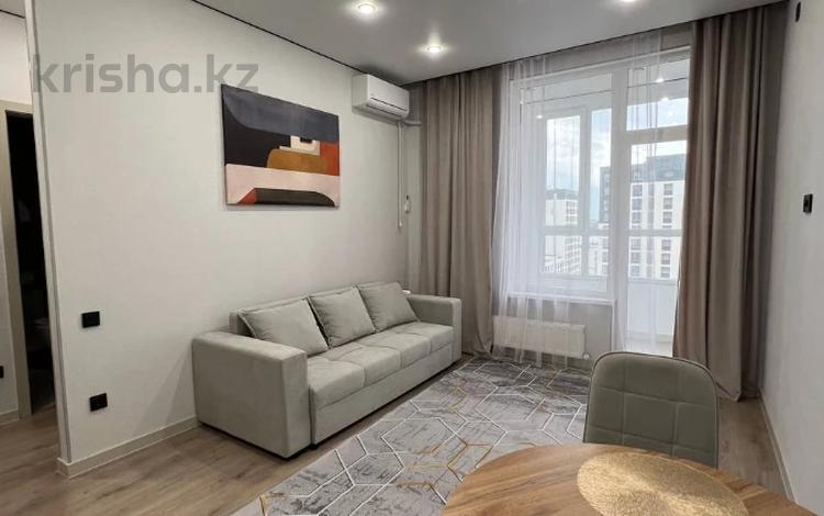 2-комнатная квартира · 45 м² · 15/18 этаж, Е-36 6 — Читайте условия пожалуйста. за 250 000 ₸ в Астане, Нура р-н — фото 13