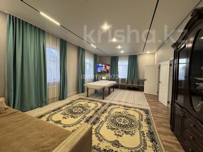 Отдельный дом · 7 комнат · 260 м² · 11 сот., мкр Уркер — Продам Коттедж в Илинке(Караоткель) за 49 млн ₸ в Астане, Нура р-н