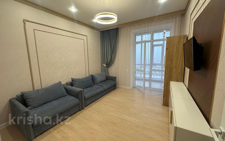 1-комнатная квартира · 42 м² · 7/12 этаж, Улица А 52, 8 8 за 210 000 ₸ в Астане, Сарайшык р-н — фото 2