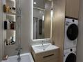 2-комнатная квартира · 59 м² · 1/9 этаж, мкр Кайрат, Туркестан 115 за 55 млн ₸ в Алматы, Турксибский р-н — фото 17