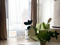 2-комнатная квартира · 45 м² · 19/21 этаж, Мангилик Ел 62 — Оплата Kaspi Red+, Видовая квартира на 19 этаже, рядом MEGA, EXPO, Аэропорт, Ұлттық Банк, Респ. Бас мешіт, Больница МЦ УДП за 20 000 ₸ в Астане, Есильский р-н — фото 4