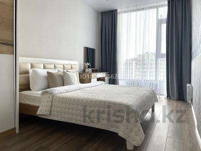 2-комнатная квартира · 45 м² · 19/21 этаж, Мангилик Ел 62 — Оплата Kaspi Red+, Видовая квартира на 19 этаже, рядом MEGA, EXPO, Аэропорт, Ұлттық Банк, Респ. Бас мешіт, Больница МЦ УДП за 20 000 ₸ в Астане, Есильский р-н