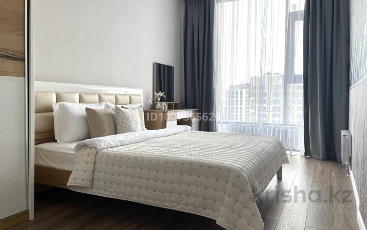 2-комнатная квартира · 45 м² · 19/21 этаж, Мангилик Ел 62 — Оплата Kaspi Red+, Видовая квартира на 19 этаже, рядом MEGA, EXPO, Аэропорт, Ұлттық Банк, Респ. Бас мешіт, Больница МЦ УДП за 20 000 ₸ в Астане, Есильский р-н — фото 36