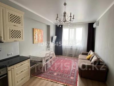 2-бөлмелі пәтер · 54 м² · 7/7 қабат, мкр №8 41/6 — Абая правда, над станцией метро «Москва», бағасы: 350 000 ₸ в Алматы, Ауэзовский р-н