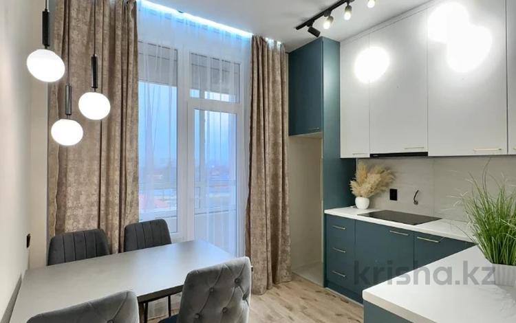1-бөлмелі пәтер · 40 м² · 7/9 қабат, Шевченко 109, бағасы: 45 млн ₸ в Алматы, Алмалинский р-н — фото 2