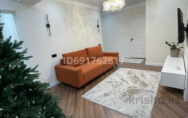 4-комнатная квартира, 100 м², 2/13 этаж, Муратбаева 14 — Макатаева