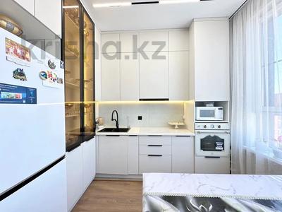 2-бөлмелі пәтер · 56.5 м² · 5/18 қабат, Е-36 4, бағасы: 42 млн ₸ в Астане, Нура р-н
