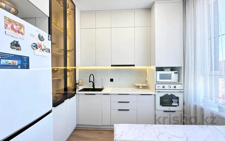 2-комнатная квартира · 56.5 м² · 5/18 этаж, Е-36 4 за 42 млн ₸ в Астане, Нура р-н — фото 11
