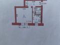 1-бөлмелі пәтер · 32.6 м² · 5/5 қабат, Сатпаева 5 — Жубанов университет, бағасы: ~ 7.6 млн ₸ в Актобе — фото 7