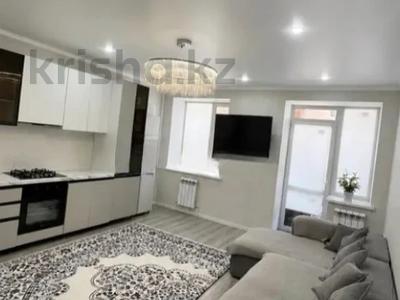 2-бөлмелі пәтер · 55.4 м² · 4/6 қабат, Микрорайон Береке 45, бағасы: 31 млн ₸ в Костанае