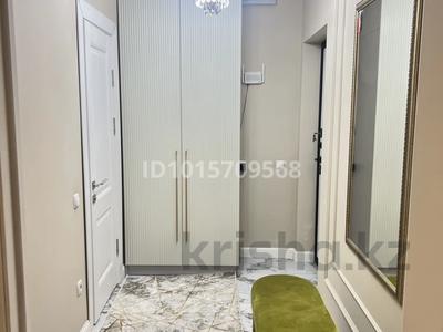 2-комнатная квартира · 49.9 м² · 3/7 этаж, СТ Монтажник, Райымбек батыра 169 за 45 млн ₸ в 