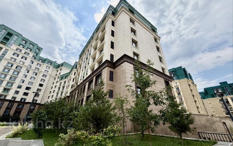 4-комнатная квартира · 160 м² · 6/8 этаж, Шамши Калдаяков 8 — Самая лучшая планировка! Эксклюзив! за 145 млн ₸ в Астане, Сарайшык р-н — фото 2