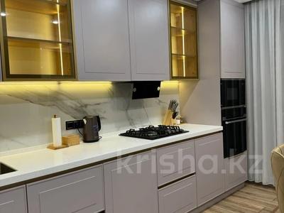 2-комнатная квартира · 59.6 м², Сейфуллина — Майбороды за 39 млн 〒 в Алматы, Турксибский р-н