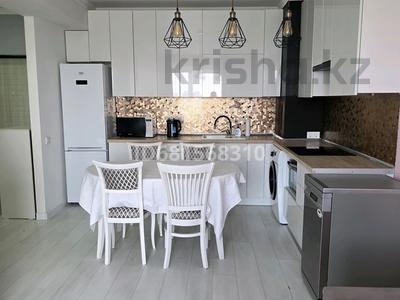 Аренда квартир в Алматы: 3-комнатная квартира · 81 м² · 16/16 этаж, мкр Коктем-3, Мусрепова 24 — Сатпаева за 650 000 〒 3-комнатная квартира · 81 м² · 16/16 этаж, мкр Коктем-3, Мусрепова 24 — Сатпаева за 650 000 〒 в Алматы, Бостандыкский р-н