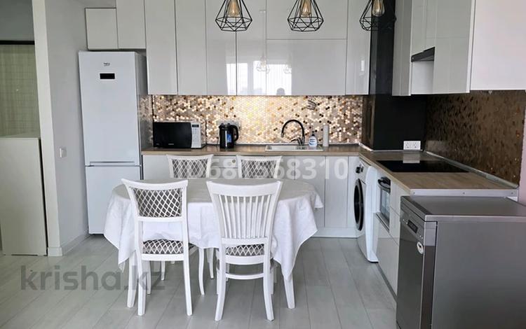 3-бөлмелі пәтер · 86 м² · 16/16 қабат, Көктем-3 ш/а., Мусрепова 24 — Сатпаева, бағасы: 640 000 ₸ в Алматы, Бостандыкский р-н — фото 23
