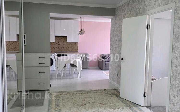3-бөлмелі пәтер · 86 м² · 16/16 қабат, Көктем-3 ш/а., Мусрепова 24 — Сатпаева, бағасы: 640 000 ₸ в Алматы, Бостандыкский р-н — фото 25