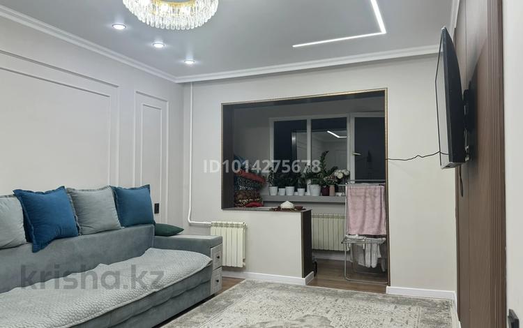 3-комнатная квартира · 64 м² · 3/5 этаж, мкр Аулие-Ата, Колбасшы Койгелді 209 за 32 млн ₸ в Таразе — фото 2